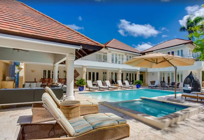 Luxurious Exotic Villa Palapa Arrecife Beach and Golf Club - Image 1