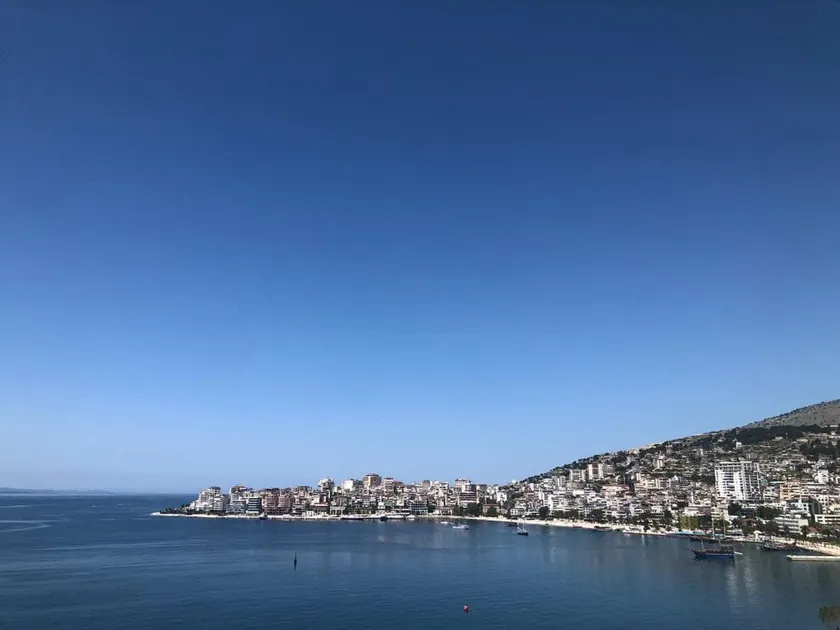 Center apartment Saranda - Image 1