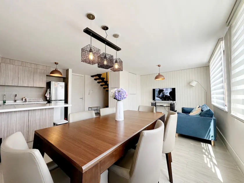 Beautiful duplex apartment in Puerto Varas - Image 1