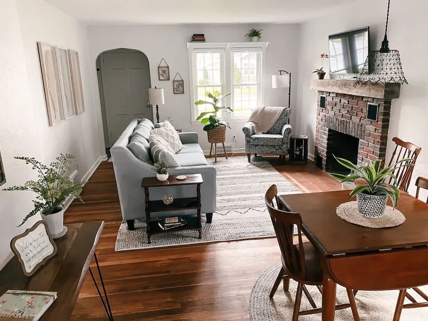 Cheerful two bedroom home! - Image 1