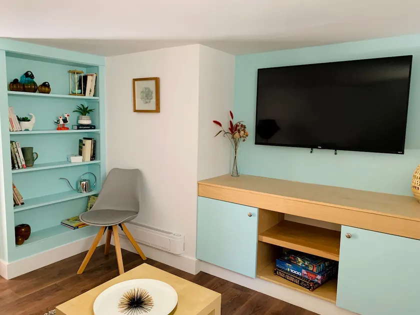 The Blue House Basement - Image 1