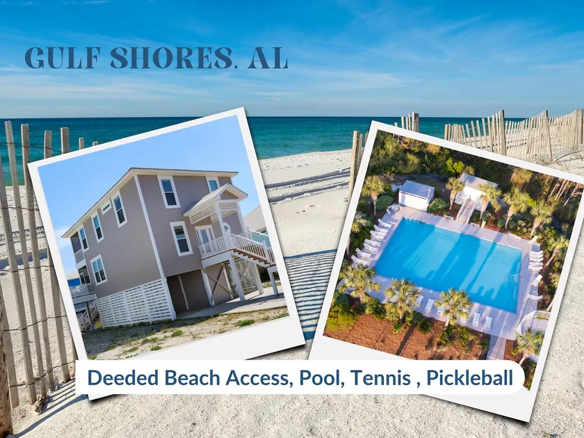 ~3 min walk to beach| Peek-a-boo gulf views| pool - Image 1