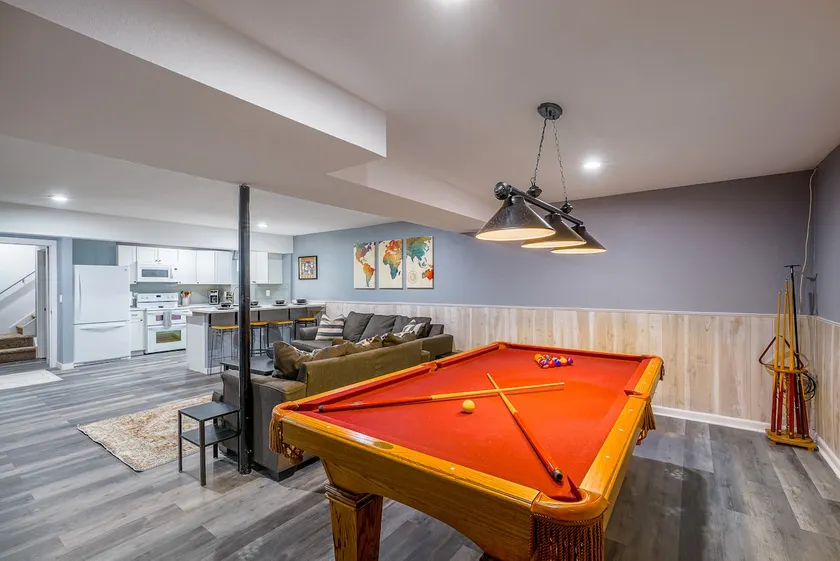 Hot Tub, Pool Table, SunPatio, Games, 3BR, 1BA, TV - Image 1