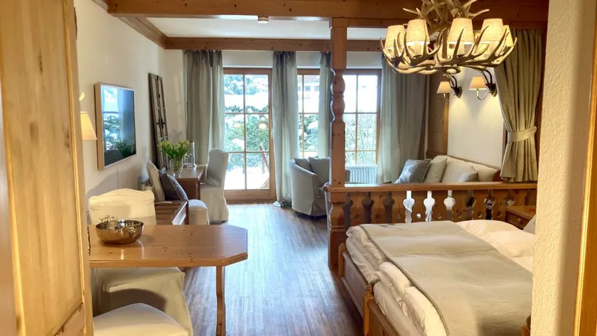 FeWo 11 (Rottach.Apartments) - Holiday apartment on Lake Tegernsee - Image 1