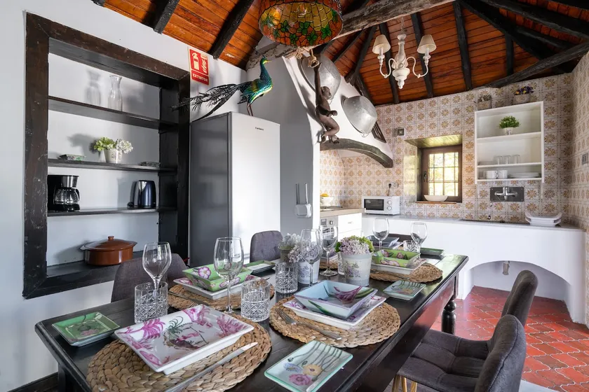 Estancia SOS, in Hacienda Félix, luxury and comfort - Image 1