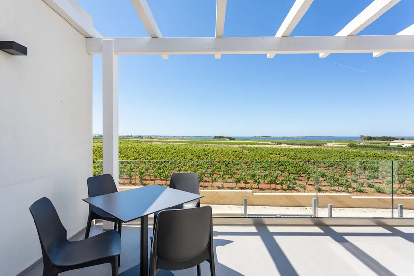 Luxury Apartment at Lo Stagnone - Villa Eolo - Image 1