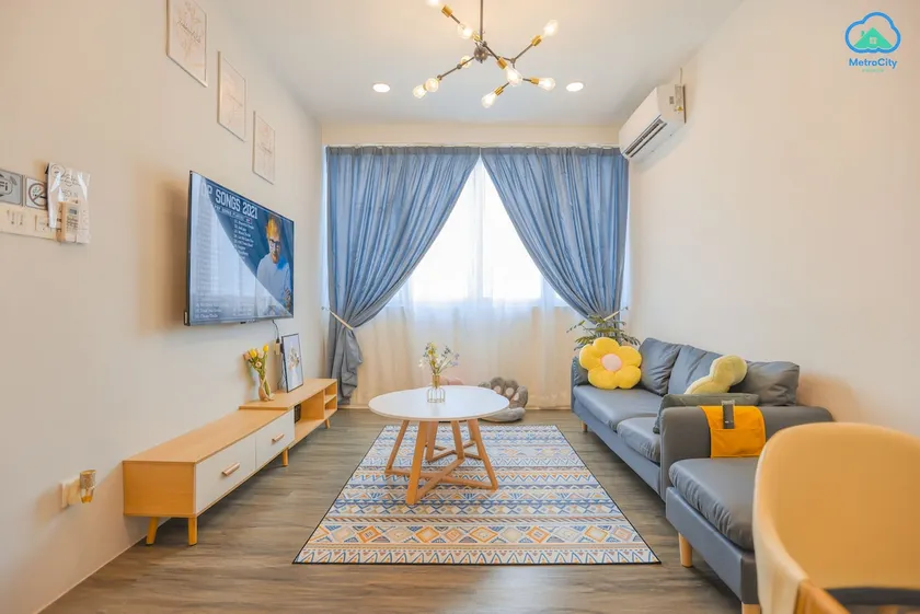 MetroCity Condominium - Jalan Matang - Image 1