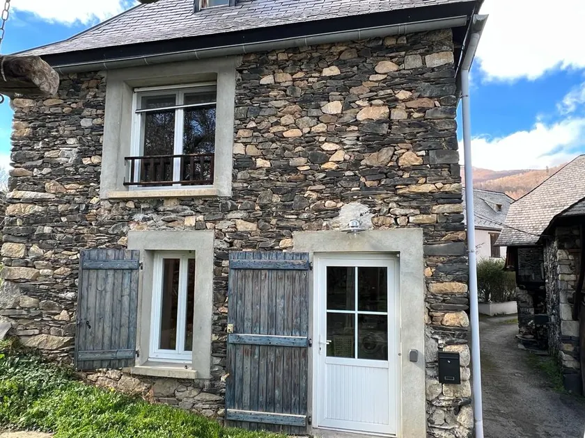 Gîte Maëline in Galey - Image 1