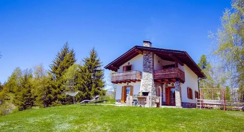 TrivignoLife Charming chalet in the mountains - Image 1