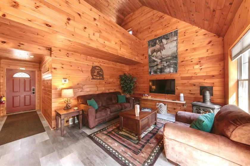 Moose Lodge - Adirondack Retreat + Lake Access - Image 1