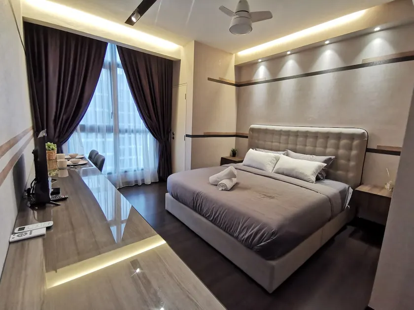 Modern style Homestay.5 star Facilities. KL - Image 1