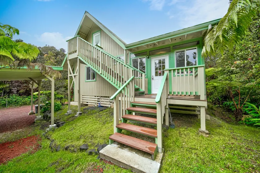NEW - Kilauea Cottage - Volcano NP- Golf - Winery - Image 1