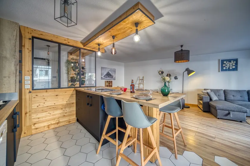Fabulous appartment at Petit Port Lac du Bourget - Image 1