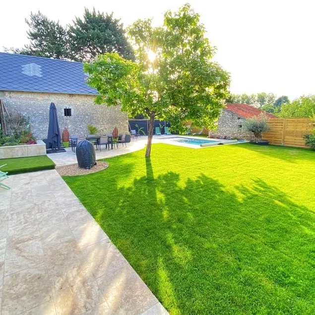 Le Catalpa, with swimming pool & jacuzzi private - Image 1