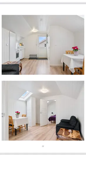 Small nice apartment on the second floor. In a quiet neighborhood. - Image 1