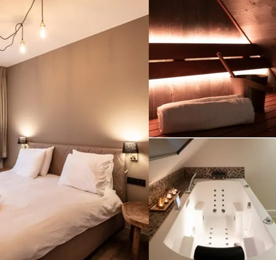 Holiday Home Relax With Sauna, Jacuzzi and Sunshower in Ypres - Image 1