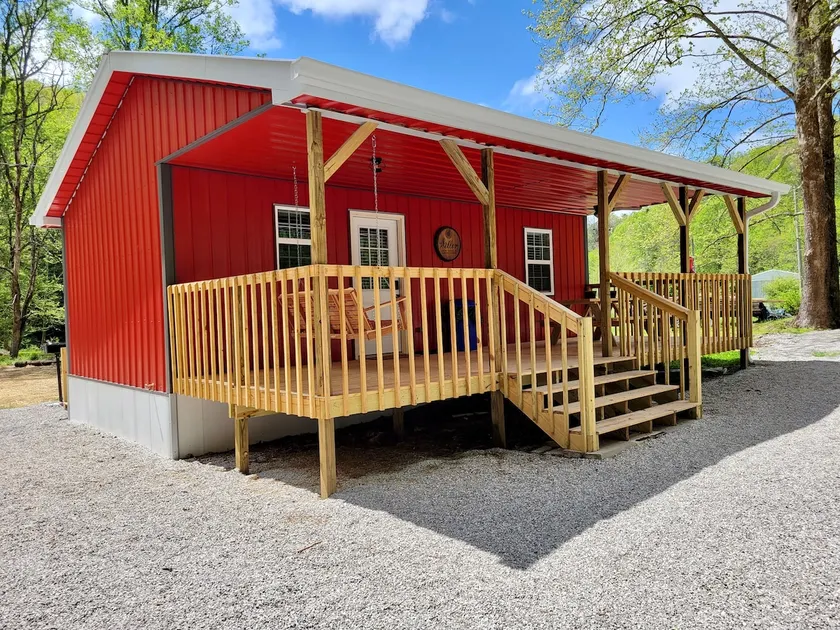 Gravel Lick Getaway - Weller - Image 1