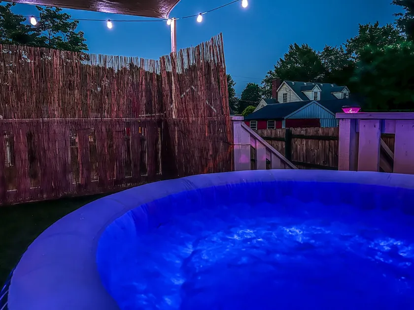 Hot Tub Holly 13 min to Horse Park 30 min to Ark - Image 1