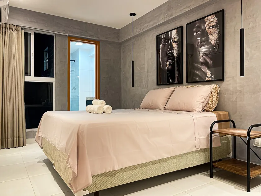 New apartment in the best location of Natal - Image 1