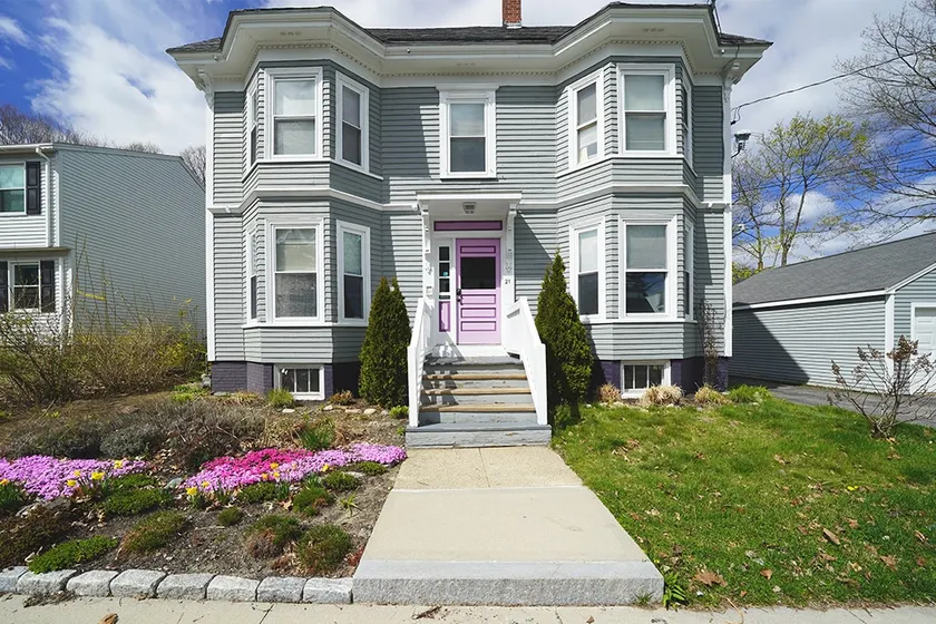 Lovely 4 Bedroom with free parking - Image 1