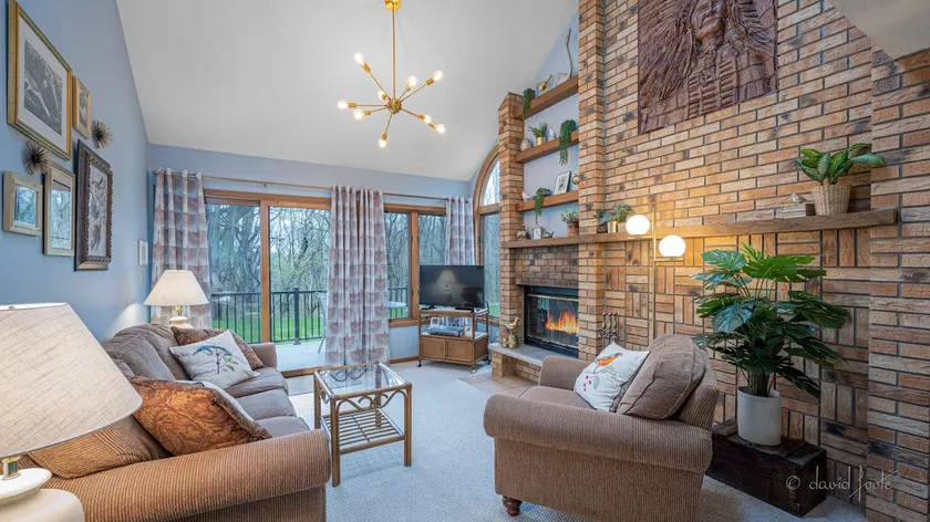 The Airy Aerie: Owners' Club access, golf nearby! - Image 1