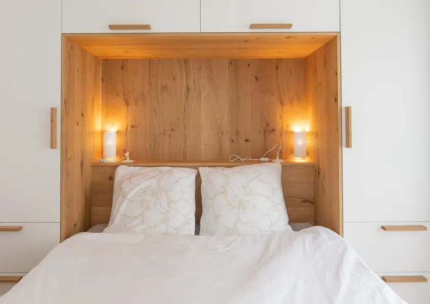 Lovely apartment with parking - Image 1