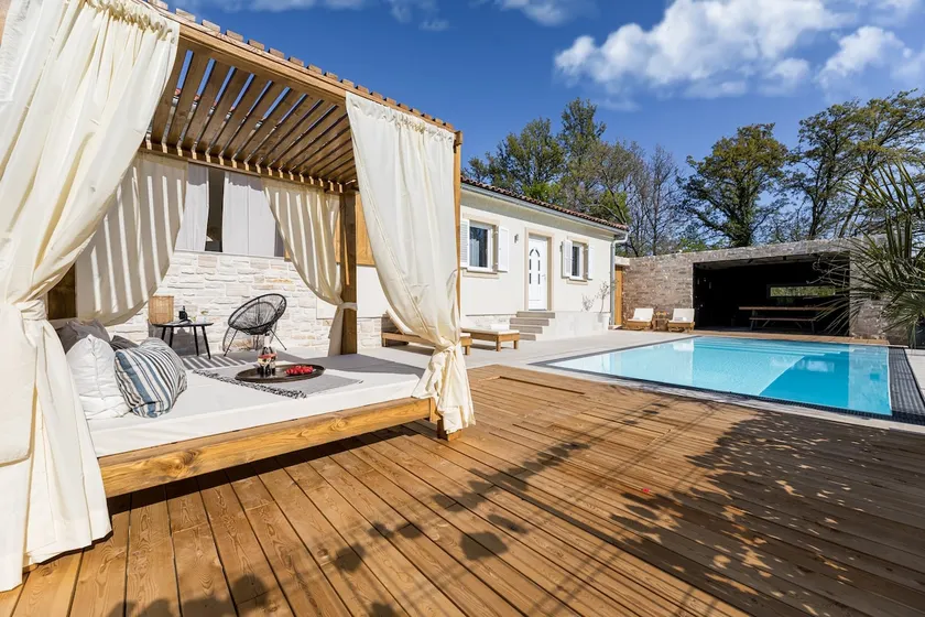 Villa Luna mit beheiztem Pool & E-Bikes - Image 1