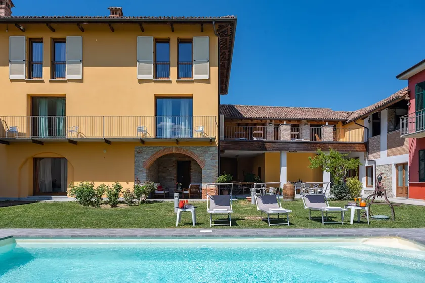 Villa La Martina - Restored Villa in Unesco Hills - Image 1