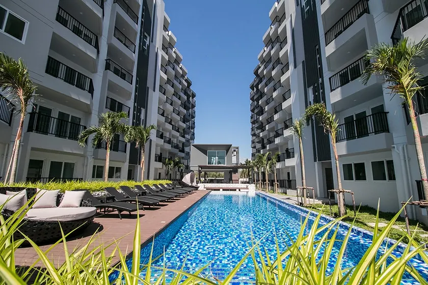 Mantra Beach Condominium MaePhim - 1 - Image 1