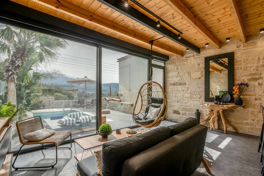 Villa Armenus, private pool, garden, BBQ - Image 1
