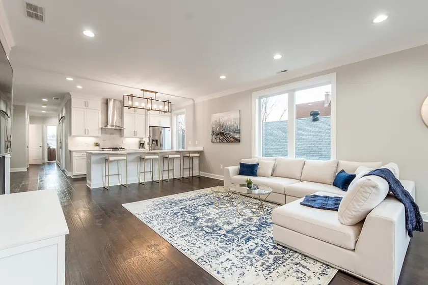 NEW BUILD with Rooftop Patio in Harrison West! - Image 1