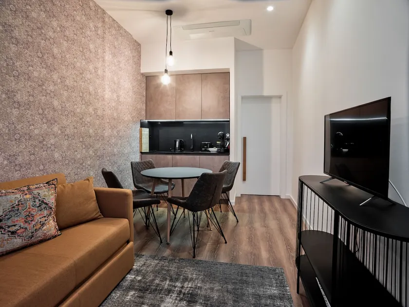 One-bedroom apartment - Linhas de Elvas - Image 1
