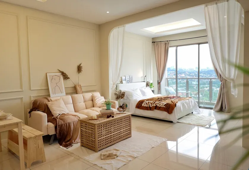 Mount Kiara 5 pax Suite High Speed WiFi Sky Pool - Image 1