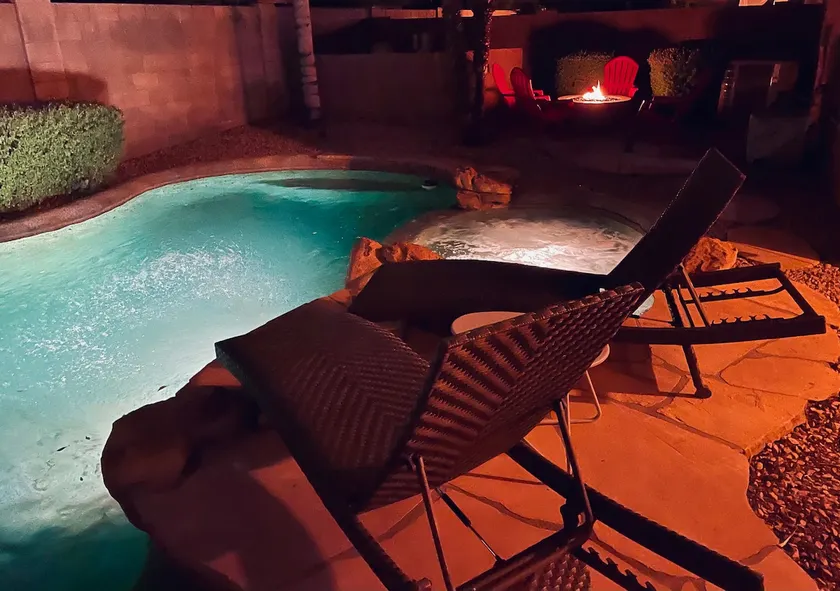 Casa Del Sol Gilbert, Arizona Heated Pool & Hot Tub - Image 1
