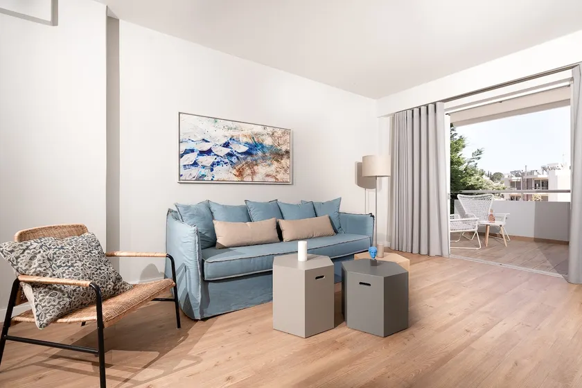 Blue Avra Apartment by A&D Properties - Image 1