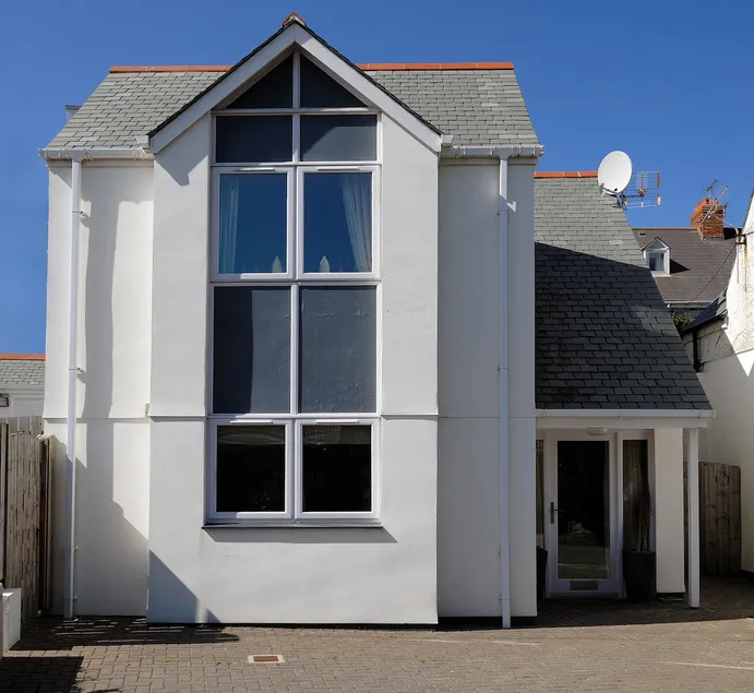 Cottage + parking 100m to Trevone beach - Image 1