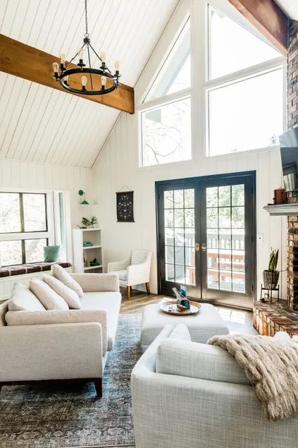 Charming Mountain Escape w/Lake Rights - Image 1