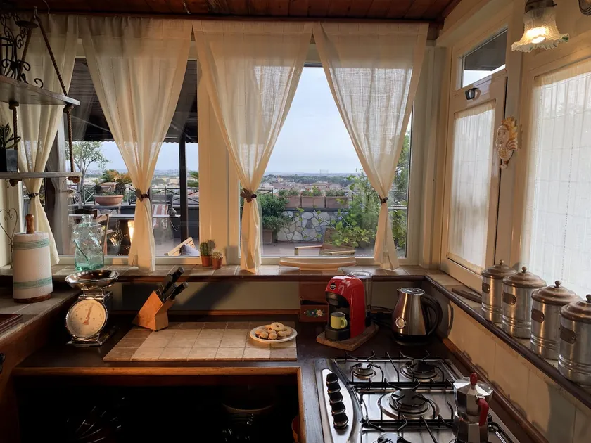 Spectacular and Cozy Loft w/Terrace, near Termini - Image 1