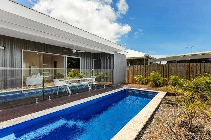 Tiki's Pearl Villa Broome - Image 1