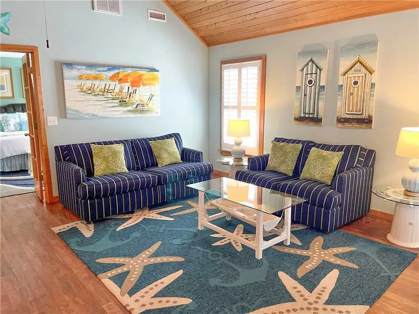Cabana #3, 84 Sunset Dr, Ocracoke NC - Image 1