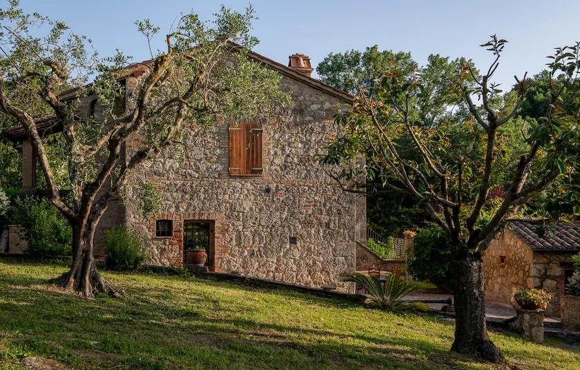 Poggio dell'orso.Traditional Casale. Amazing views - Image 1