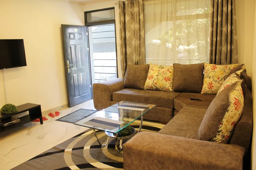IV FARU! Modern 2bdr Apartment in KITI/Nakuru - Image 1