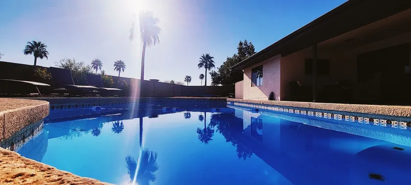Lovely home, private pool, patio! Amazing getaway! - Image 1