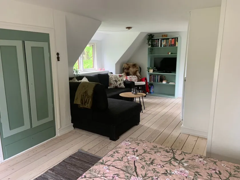 Charming 1st floor apartment in the heart of Funen - Image 1
