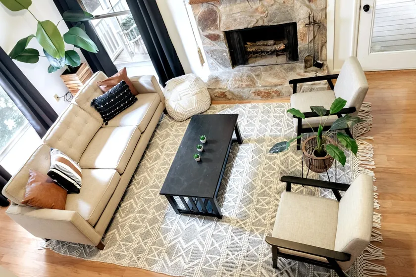 LeisureLEE 2-Bed Home Near Braves & 10 min to ATL! - Image 1