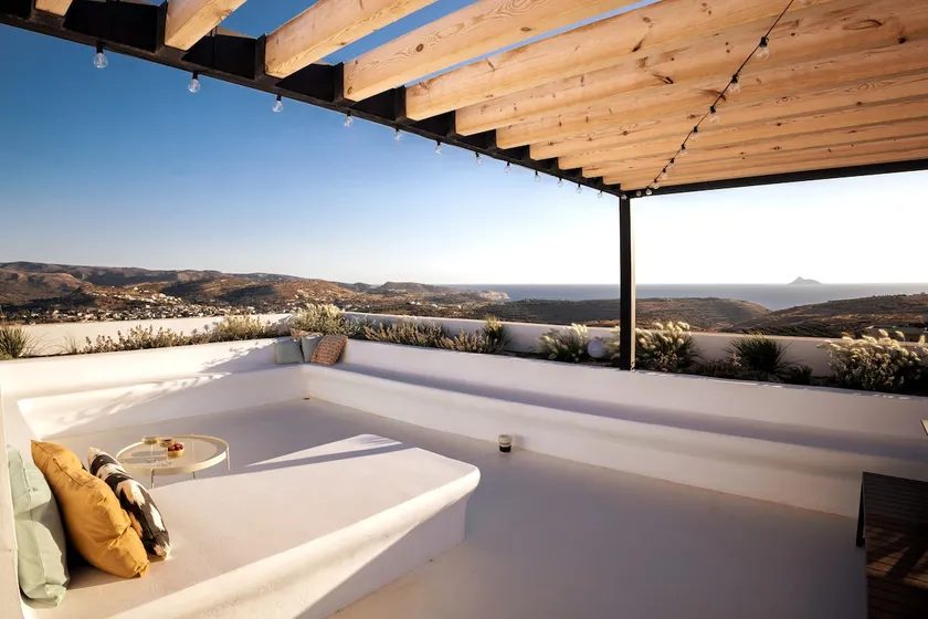 Luxury Villa • Sea View • Private Pool • Roof Lounge • BBQ - Image 1
