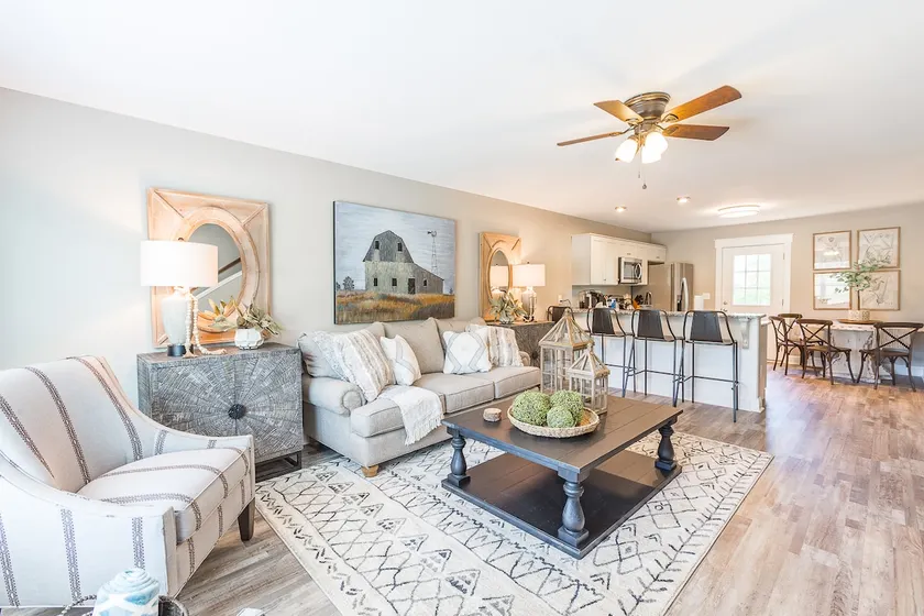 The Blue Haven! New 2 Bedroom, 2.5 Bath Townhome - Image 1