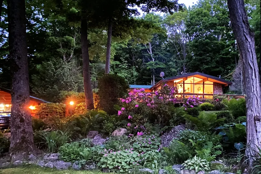 The Bay View Cottage w/hot tub - Image 1