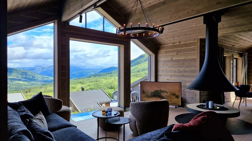 Mlodge - Luxury Mountain Retreat near Sognefjord & Flåm - Image 1
