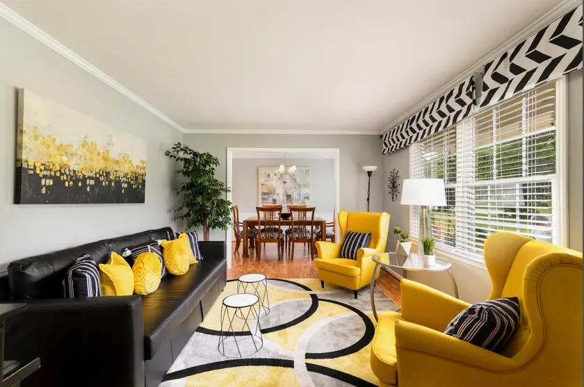 Modern and Cozy Home-Near Everything-Entire Place - Image 1